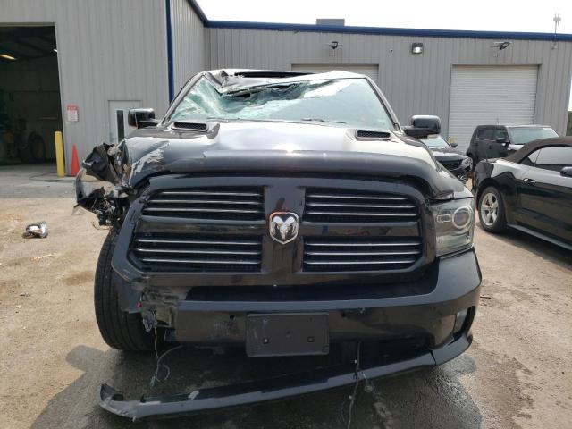 1C6RR7MT6GS248821 - 2016 RAM 1500 SPORT BLACK photo 5