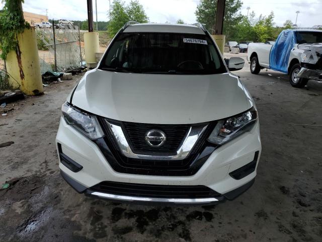 5N1AT2MT9JC786632 - 2018 NISSAN ROGUE S WHITE photo 5