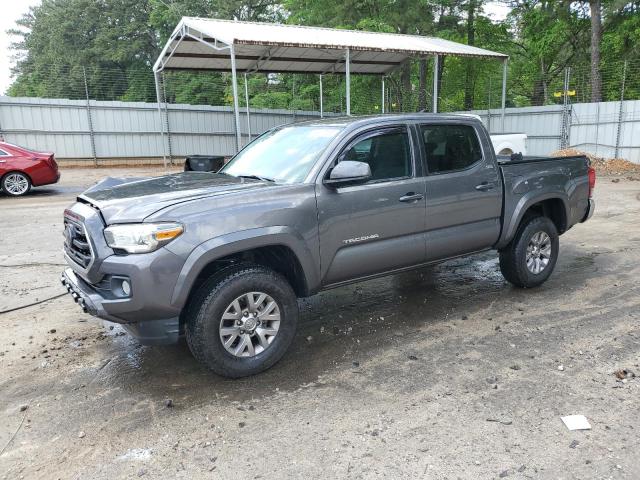 2018 TOYOTA TACOMA DOUBLE CAB, null
