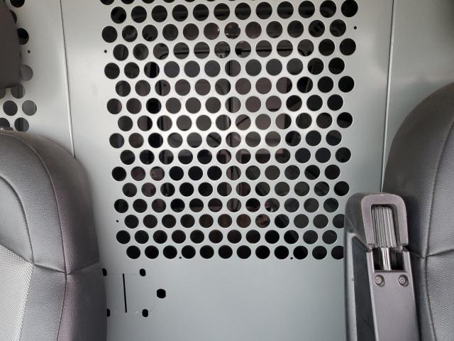 3C6TRVDG1HE527210 - 2017 RAM PROMASTER 2500 HIGH WHITE photo 10