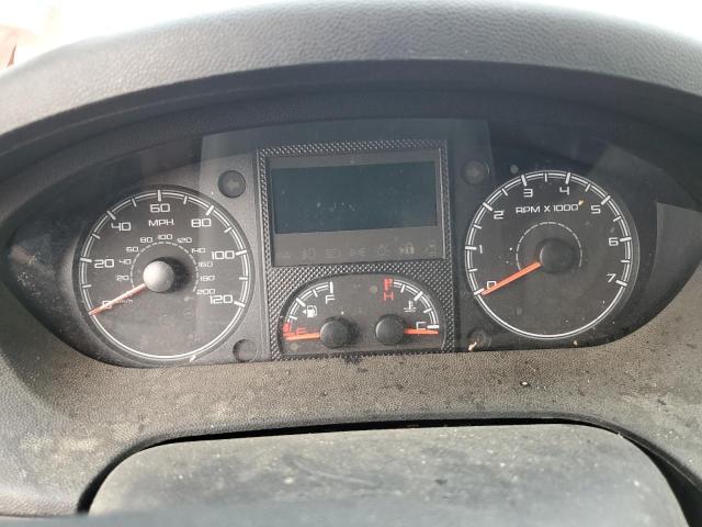 3C6TRVDG1HE527210 - 2017 RAM PROMASTER 2500 HIGH WHITE photo 9