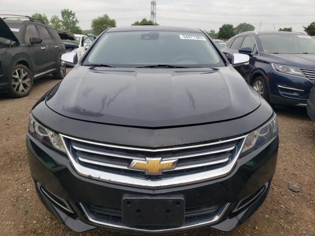 2G1165S30F9243449 - 2015 CHEVROLET IMPALA LTZ BLACK photo 5