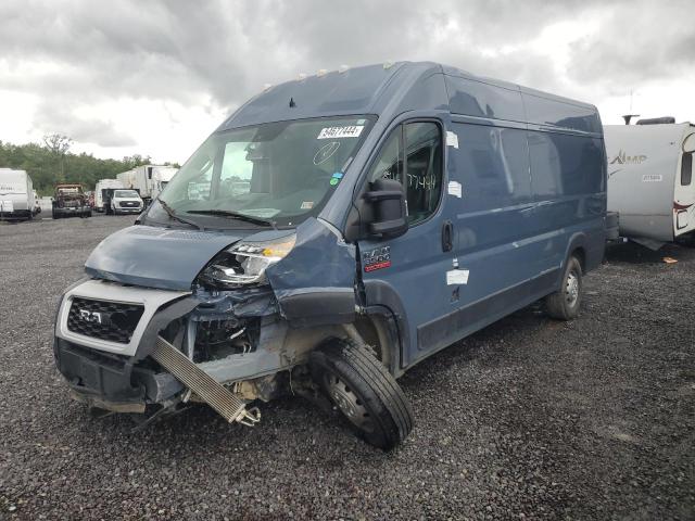 3C6MRVJG5ME570855 - 2021 RAM PROMASTER 3500 HIGH 灰色 照片 1