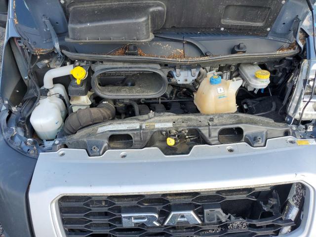 3C6MRVJG5ME570855 - 2021 RAM PROMASTER 3500 HIGH 灰色 照片 12