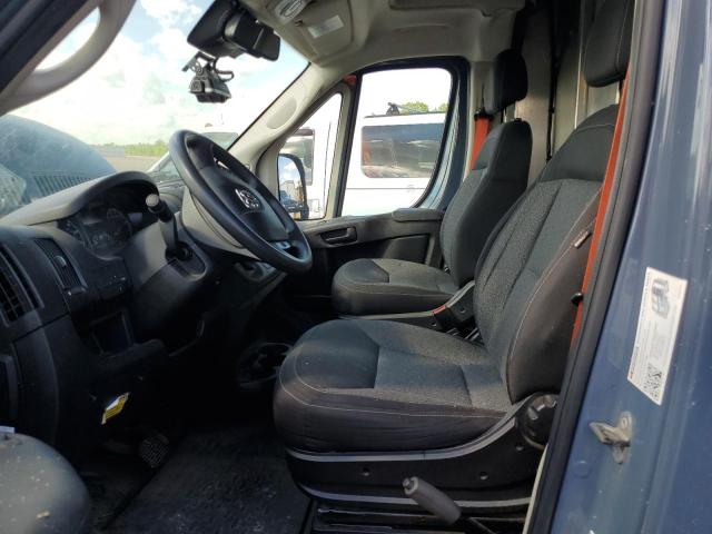 3C6MRVJG5ME570855 - 2021 RAM PROMASTER 3500 HIGH 灰色 照片 7