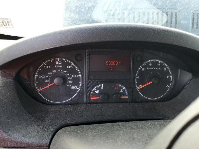 3C6MRVJG5ME570855 - 2021 RAM PROMASTER 3500 HIGH 灰色 照片 9