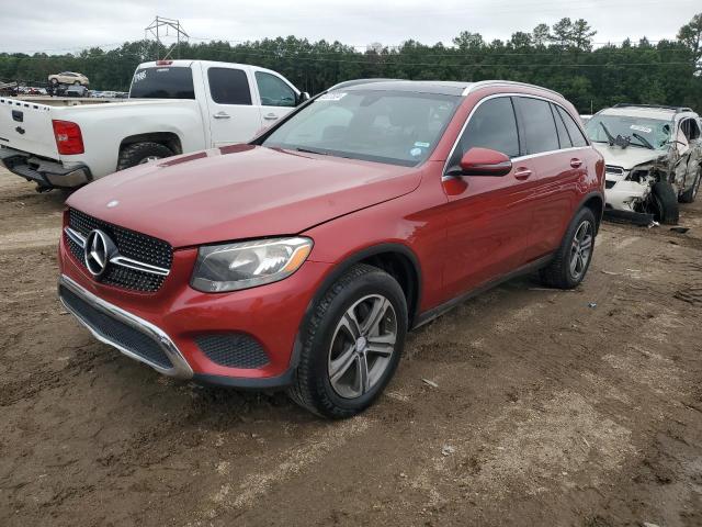 2017 MERCEDES-BENZ GLC 300, 