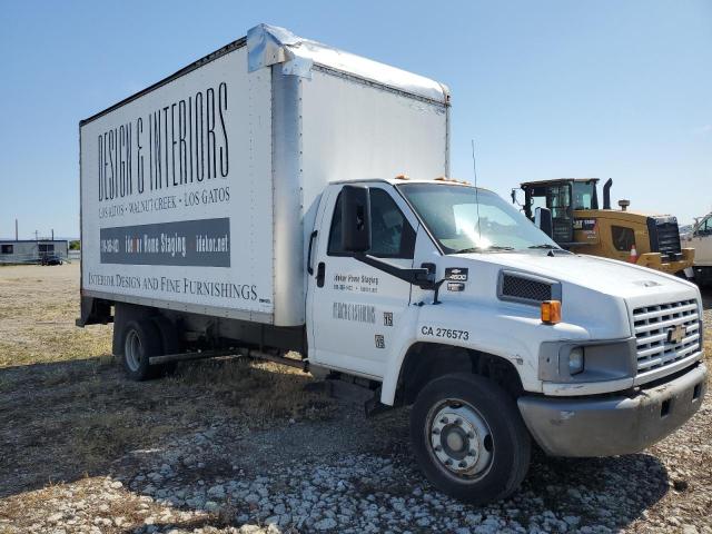 1GBE4F1163F517734 - 2003 CHEVROLET C4500 C4V042 WHITE photo 4