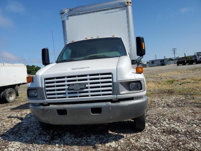 1GBE4F1163F517734 - 2003 CHEVROLET C4500 C4V042 WHITE photo 5