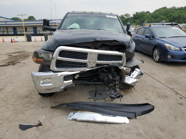 3C6TD5DTXCG123735 - 2012 DODGE RAM 2500 SLT BLACK photo 5