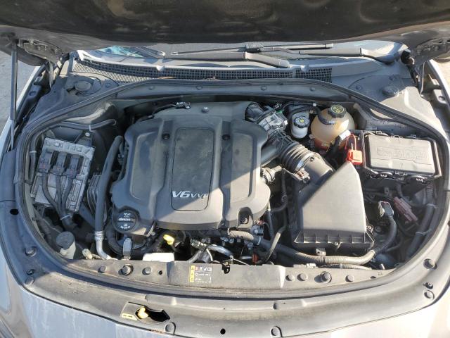 1G4ZP5SS9HU157816 - 2017 BUICK LACROSSE ESSENCE GRAY photo 11