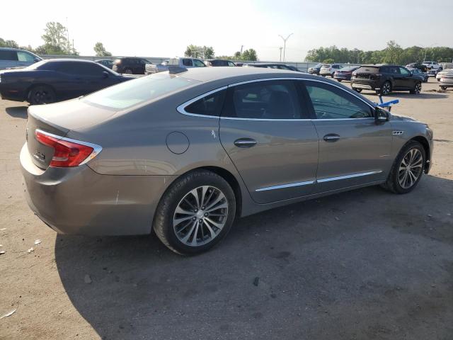 1G4ZP5SS9HU157816 - 2017 BUICK LACROSSE ESSENCE GRAY photo 3