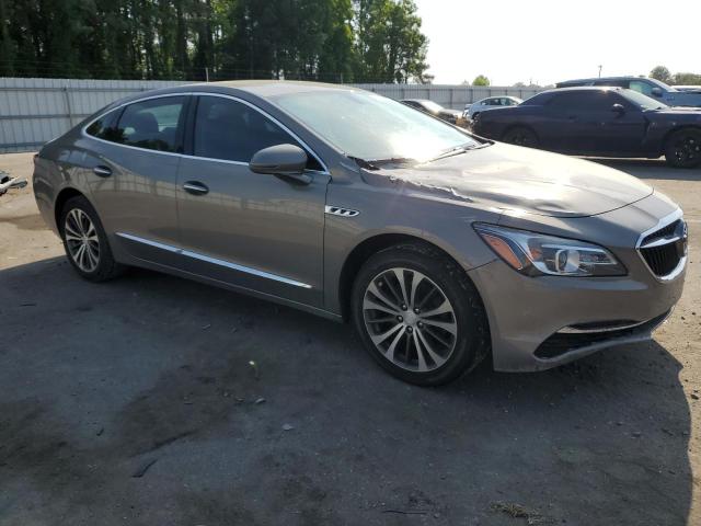 1G4ZP5SS9HU157816 - 2017 BUICK LACROSSE ESSENCE GRAY photo 4