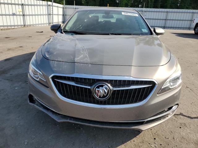 1G4ZP5SS9HU157816 - 2017 BUICK LACROSSE ESSENCE GRAY photo 5