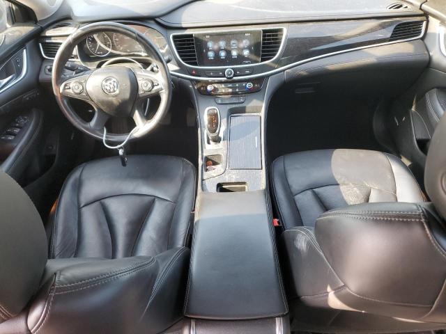 1G4ZP5SS9HU157816 - 2017 BUICK LACROSSE ESSENCE GRAY photo 8