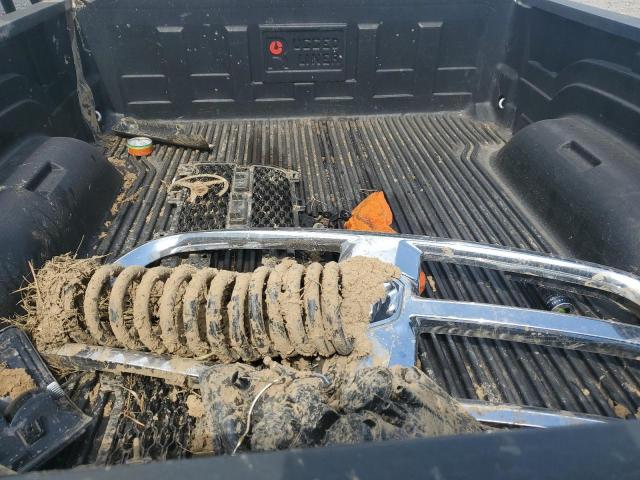 3C63R3DL9HG535092 - 2017 RAM 3500 SLT WHITE photo 10