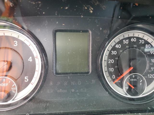 3C63R3DL9HG535092 - 2017 RAM 3500 SLT WHITE photo 9