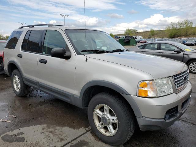 1FMZU73K83ZB03891 - 2003 FORD EXPLORER XLT BEIGE photo 4