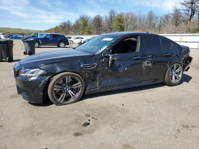 2013 BMW M5, null