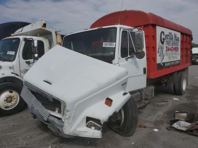 1FV3HFAA6TL550424 - 1996 FREIGHTLINER MEDIUM CON FL70 WHITE photo 2