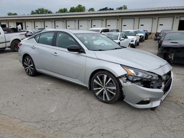 1N4AL4CV6NN345091 - 2022 NISSAN ALTIMA SR SILVER photo 4