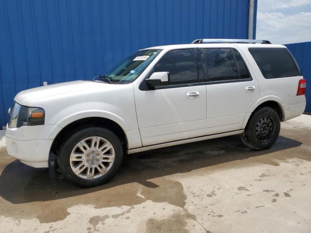 2012 FORD EXPEDITION LIMITED, 