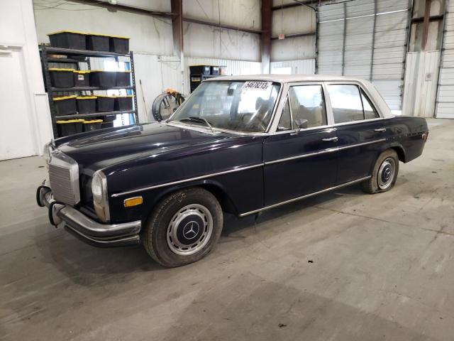 11401112008374 - 1972 MERCEDES-BENZ 250 BLUE photo 1