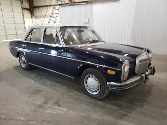 11401112008374 - 1972 MERCEDES-BENZ 250 BLUE photo 4