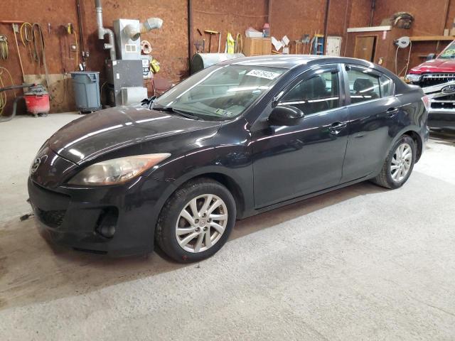 2012 MAZDA 3 I, 