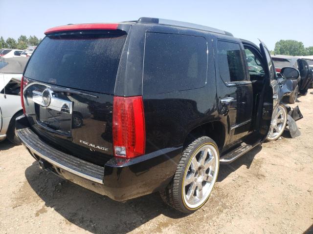 1GYS4BEF4CR157126 - 2012 CADILLAC ESCALADE LUXURY BLACK photo 3