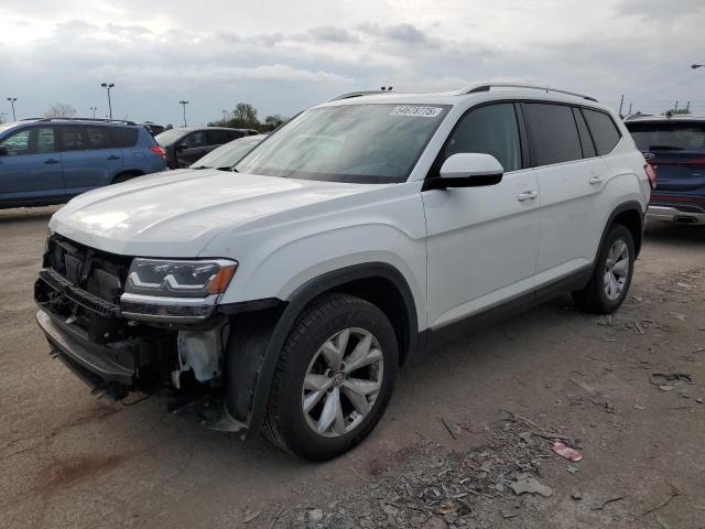 1V2ER2CAXJC513170 - 2018 VOLKSWAGEN ATLAS SEL Ağ foto 1