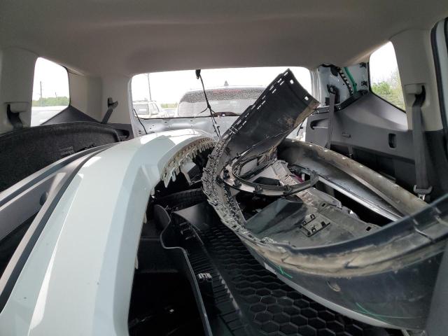 1V2ER2CAXJC513170 - 2018 VOLKSWAGEN ATLAS SEL Ağ foto 10