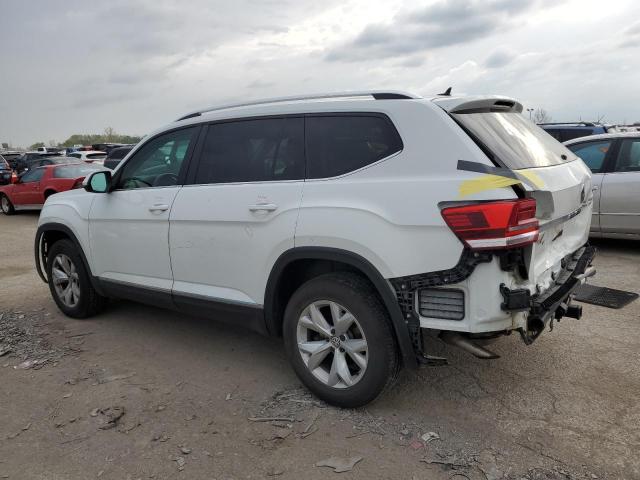 1V2ER2CAXJC513170 - 2018 VOLKSWAGEN ATLAS SEL Ağ foto 2