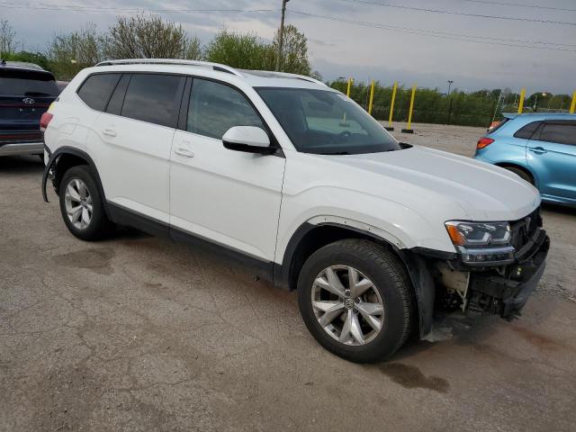 1V2ER2CAXJC513170 - 2018 VOLKSWAGEN ATLAS SEL Ağ foto 4