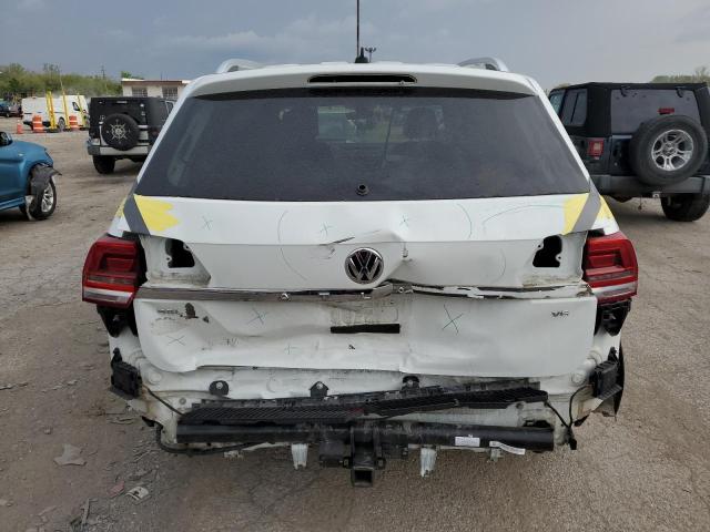 1V2ER2CAXJC513170 - 2018 VOLKSWAGEN ATLAS SEL Ağ foto 6