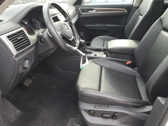 1V2ER2CAXJC513170 - 2018 VOLKSWAGEN ATLAS SEL Ağ foto 7