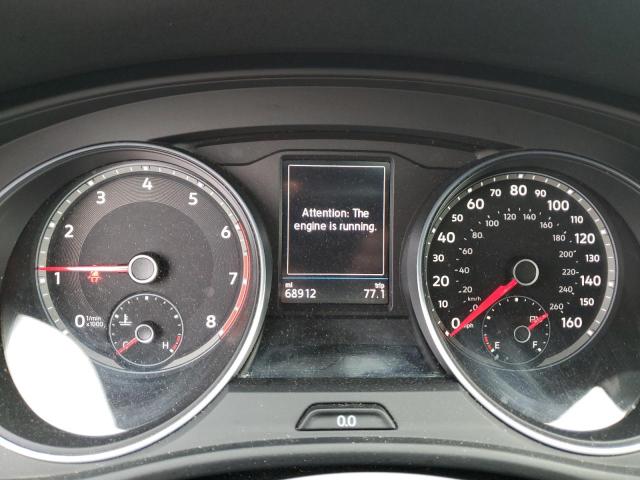 1V2ER2CAXJC513170 - 2018 VOLKSWAGEN ATLAS SEL Ağ foto 9