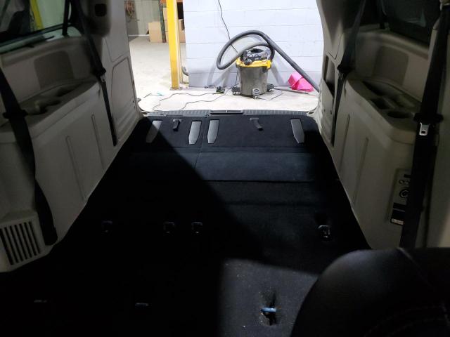 2C4RC1CG9FR673851 - 2015 CHRYSLER TOWN & COU TOURING L BLUE photo 10