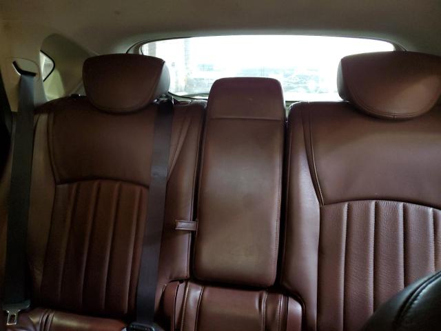 JN1AJ0HP6AM701657 - 2010 INFINITI EX35 BASE 银色 照片 10