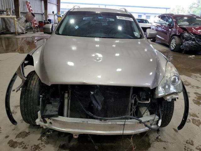 JN1AJ0HP6AM701657 - 2010 INFINITI EX35 BASE 银色 照片 5