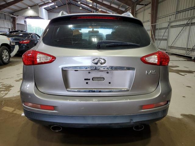JN1AJ0HP6AM701657 - 2010 INFINITI EX35 BASE 银色 照片 6