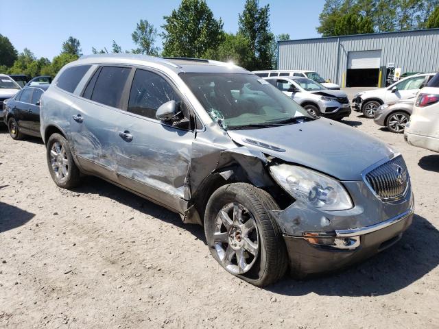 5GAEV237X8J164830 - 2008 BUICK ENCLAVE CXL GRAY photo 4