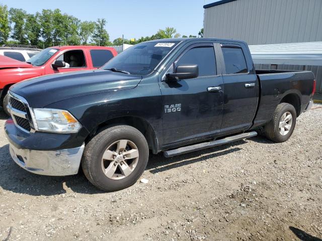 1C6RR6GG9GS381016 - 2016 RAM 1500 SLT BLACK photo 1