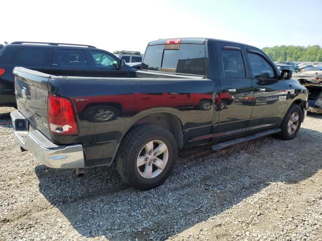 1C6RR6GG9GS381016 - 2016 RAM 1500 SLT BLACK photo 3