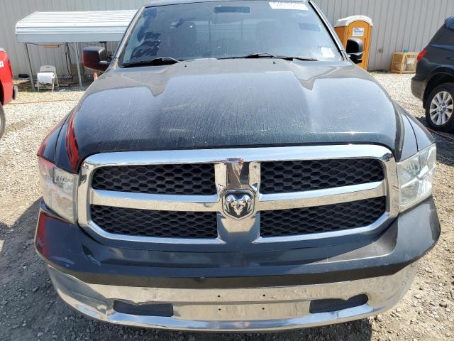 1C6RR6GG9GS381016 - 2016 RAM 1500 SLT BLACK photo 5