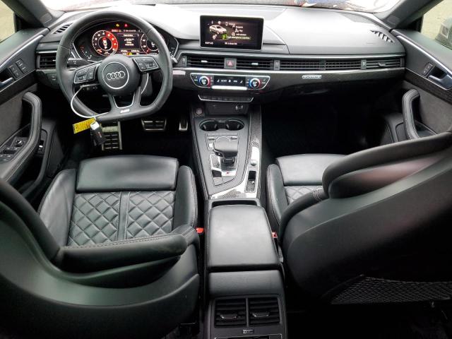 WAUC4CF58KA070166 - 2019 AUDI S5 PRESTIGE RED photo 8