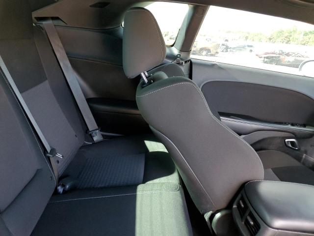 2C3CDZFJ6MH631251 - 2021 DODGE CHALLENGER R/T SCAT PACK GRAY photo 10