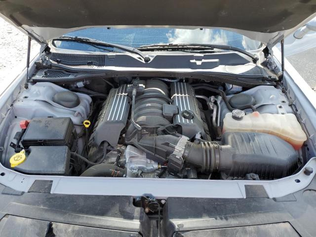 2C3CDZFJ6MH631251 - 2021 DODGE CHALLENGER R/T SCAT PACK GRAY photo 11