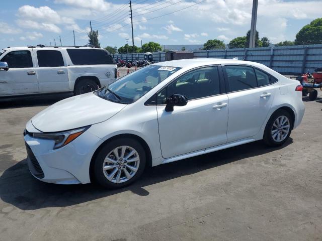 2024 TOYOTA COROLLA LE, null