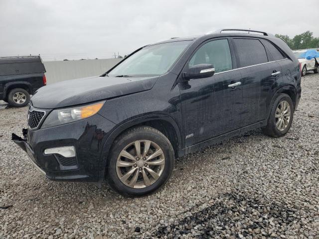 2011 KIA SORENTO SX, 